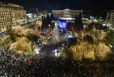 Δήμος Αθηναίων: Χριστουγεννιάτικη αγορά, Santa Run, συναυλίες, πάρτι & δράσεις για παιδιά