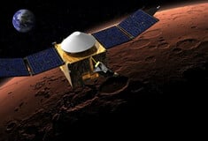 NASA MAVEN Άρης