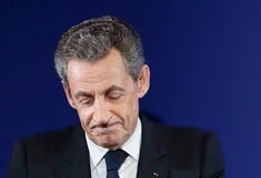 ΝΙΚΟΛΑ ΣΑΡΚΟΖΙ ΓΑΛΛΙΑ ΦΥΛΑΚΗ