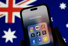 SOCIAL MEDIA ΑΥΣΤΡΑΛΙΑ ΑΠΑΓΟΡΕΥΣΗ ΕΦΗΒΟΙ