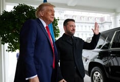 Bloomberg: Η Ουκρανία έστειλε το «επεξεργασμένο» ειρηνευτικό σχέδιο στην Ουάσινγκτον