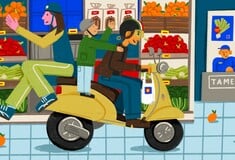 Το καλύτερο ταξίδι είναι αυτό που σε γυρίζει σπίτι