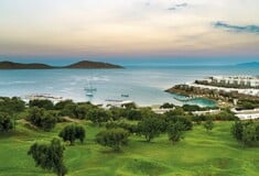 Χρυσή Διάκριση ZERO WASTE HORECA για το Porto Elounda Golf & Spa