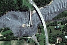 ΗΠΑ ΠΛΗΜΜΥΡΕΣ ΟΥΑΣΙΝΓΚΤΟΝ