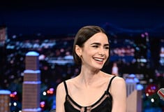 Λίλι Κόλινς: «Ο Έλληνας πρωθυπουργός βλέπει το "Emily in Paris" με τη σύζυγό του»