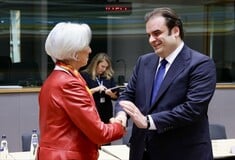 Eurogroup: Τα συγχαρητήρια κορυφαίων Ευρωπαίων αξιωματούχων στον Κυριάκο Πιερρακάκη