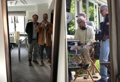 Από τον Πρίγκιπα Άντριου έως τον Γκέιτς: H ελίτ στις νέες φωτογραφίες του αρχείου Έπσταϊν