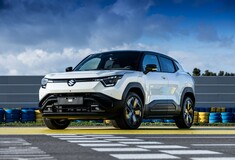 Το νέο Suzuki e Vitara οδηγεί τη Suzuki στο μέλλον