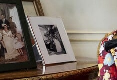 Η φωτογραφία της Μέγκαν Μαρκλ που ξεχωρίζει στο σπίτι του βασιλικού ζεύγους