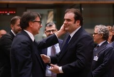 Τι γράφει ο διεθνής Τύπος για την εκλογή Πιερρακάκη ως προέδρου του Eurogroup