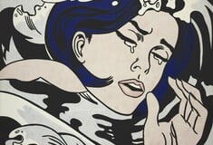 Ο Jeff Koons αναπολεί την κληρονομιά των Roy & Dorothy Lichtenstein