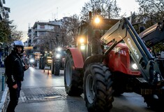 Αγρότες: Σήμερα αποφασίζουν για συνάντηση με τον πρωθυπουργό ή κλιμάκωση των κινητοποιήσεων