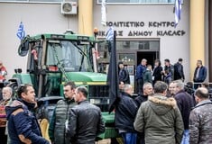 ΑΓΡΟΤΕΣ ΑΙΤΗΜΑΤΑ ΚΥΡΙΑΚΟΣ ΜΗΤΣΟΤΑΚΗΣ