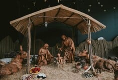 ΗΠΑ ΦΑΤΝΗ ΙΛΙΝΟΙΣ ΘΕΙΟ ΒΡΕΦΟΣ