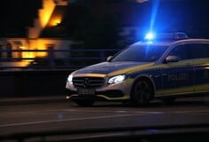 ΓΕΡΜΑΝΙΑ ΤΡΟΜΟΚΡΑΤΙΚΗ ΕΠΙΘΕΣΗ ΧΡΙΣΤΟΥΓΕΝΝΙΑΤΙΚΗ ΑΓΟΡΑ