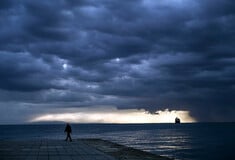 Ζιακόπουλος: Αρκετό κρύο το βράδυ και νωρίς το πρωί - Ο καιρός των επόμενων ημερών