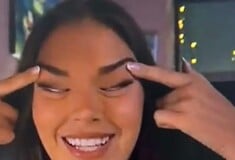 MISS UNIVERSE 2025 ΜΙΣ ΦΙΝΛΑΝΔΙΑ ΡΑΤΣΙΣΜΟΣ