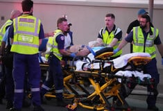 Tρομοκρατική επίθεση στο Σίδνεϊ: Δέκα νεκροί, 18 τραυματίες και δύο συλλήψεις - Βίντεο από την επίθεση