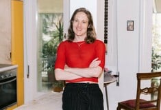 Ντόμινικ Αμερένα: «Έκανα το πειραματόζωο σε ιατρικές δοκιμές για να έχω χρόνο να γράφω ελεύθερα»