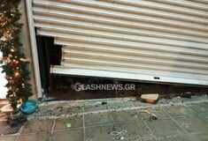 ΧΑΝΙΑ ΛΗΣΤΕΙΑ ΤΡΑΥΜΑΤΙΣΜΟΣ