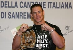 JOHN CENA WWE