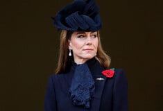 Κέιτ Μίντλετον: Το συγκινητικό μήνυμα της για όσους έχασαν τη ζωή τους από καρκίνο