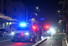 ΣΙΔΝΕΪ ΤΡΟΜΟΚΡΑΤΙΚΗ ΕΠΙΘΕΣΗ