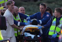 Tρομοκρατική επίθεση στο Σίδνεϊ: Δέκα νεκροί, 18 τραυματίες και δύο συλλήψεις - Βίντεο από την επίθεση