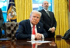 Ντόναλντ Τραμπ: «Θα ανταποδώσουμε» - Η απάντηση για τους νεκρούς Αμερικανούς από επίθεση του ISIS στη Συρία