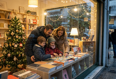 Το μυστικό για ζεστά, ουσιαστικά χριστουγεννιάτικα δώρα βρίσκεται πιο κοντά απ’ όσο νομίζεις