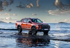 Η εμπορική της πορεία της Maxus στην Ελλάδα μόλις ξεκίνησε