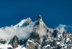 Άλπεις Κλιματική Κρίση Παγετώνας