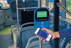 «Έχεις τραπεζική κάρτα; Έχεις εισιτήριο!»: To Tap2ride αλλάζει τις καθημερινές διαδρομές