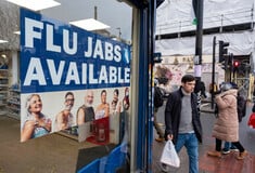 ΒΡΕΤΑΝΙΑ ΓΡΙΠΗ ΓΙΑΤΡΟΙ ΑΠΕΡΓΙΑ