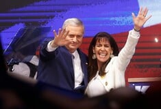 ΕΚΛΟΓΕΣ ΧΙΛΗ ΧΟΣΕ ΑΝΤΟΝΙΟ ΚΑΣΤ