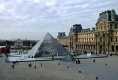 Λούβρο: Σε απεργία από σήμερα οι εργαζόμενοι του μουσείου 