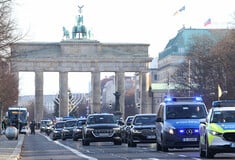 ΟΥΚΡΑΝΙΑ ΒΕΡΟΛΙΝΟ ΣΥΝΟΜΙΛΙΕΣ ΤΡΑΜΠ