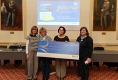 Ελληνική διάκριση στον διεθνή διαγωνισμό «Together 4 a Better World» του Ιδρύματος Reale