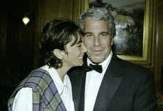 ΤΖΕΦΡΙ ΕΠΣΤΑΪΝ ΓΚΙΣΛΕΪ ΜΑΞΓΟΥΕΛ