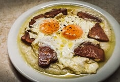 Στον «Σήφη» ξέρουν από καλή κρητική κουζίνα