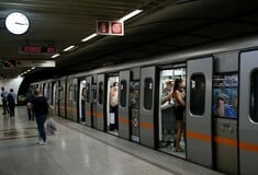 Μετρό: Ποιοι σταθμοί κλείνουν νωρίτερα απόψε