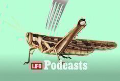 «Η εντομοφαγία μπαίνει σταδιακά στη διατροφή μας»