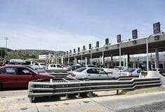 Διόδια: Αυξήσεις από 1η Ιανουαρίου 2026 σε Αττική και Ολυμπία Οδό 