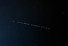 ΔΟΡΥΦΟΡΟΙ ΕΛΟΝ ΜΑΣΚ ΣΥΓΚΡΟΥΣΗ ΚΙΝΑ