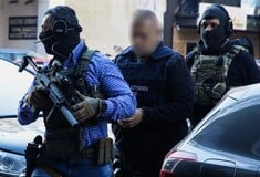 ΕΛΛΗΝΑΣ ΕΣΚΟΜΠΑΡ ΚΟΚΑΙΝΗ