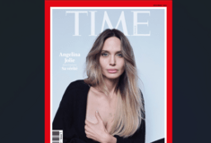 Η Ατζελίνα Τζολί αποκαλύπτει την ουλή από τη μαστεκτομή της στο TIME France