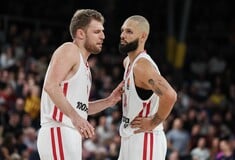 ΟΛΥΜΠΙΑΚΟΣ ΒΑΛΕΝΘΙΑ ΣΕΦ 