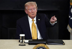 ΝΤΟΝΑΛΝΤ ΤΡΑΜΠ BBC ΜΗΝΥΣΗ