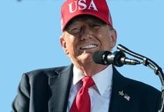 ΤΡΑΜΠ ΑΛΚΟΟΛΙΚΟΣ