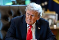 ΔΙΑΓΓΕΛΜΑ ΤΡΑΜΠ